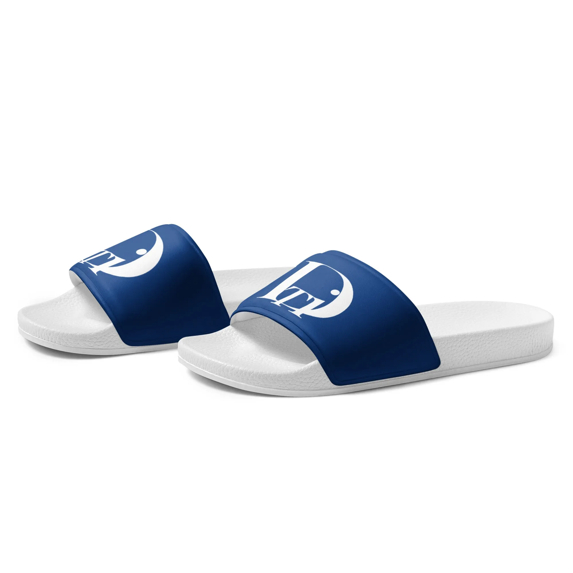 DTI Sea Blue Men’s slides