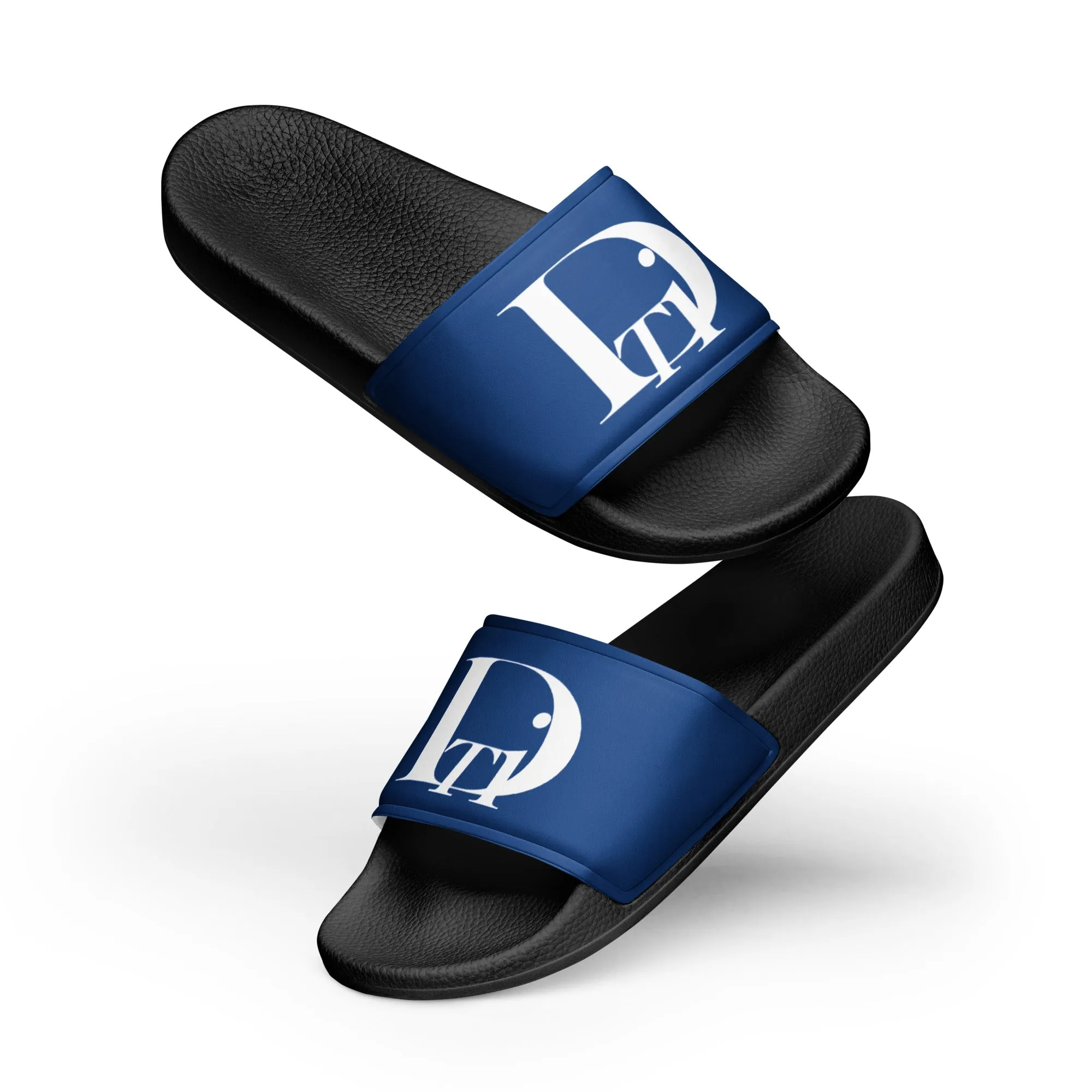 DTI Sea Blue Men’s slides