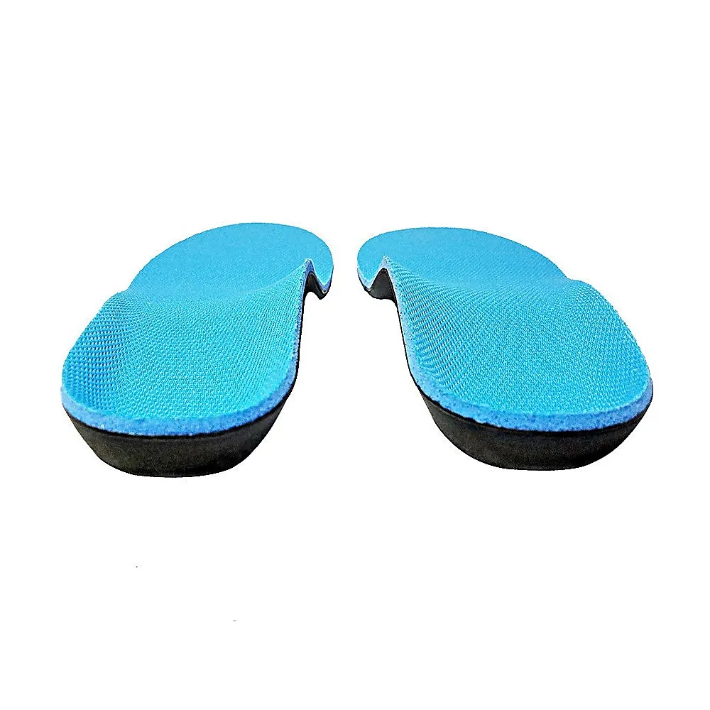 Dual Layer Orthotics for Heel & Foot Pain Relief | Full Length