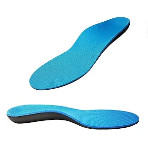 Dual Layer Orthotics for Heel & Foot Pain Relief | Full Length