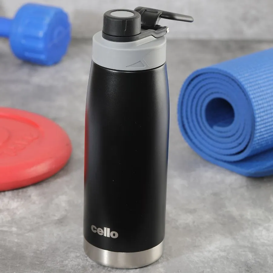 Duro Sports, Vacusteel Water Bottle, 1100ml