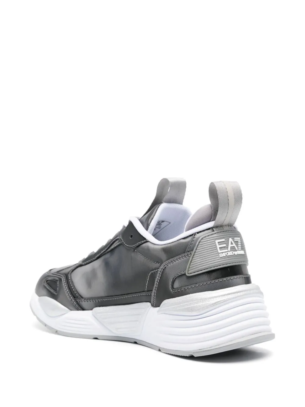 EA7 Sneakers Silver