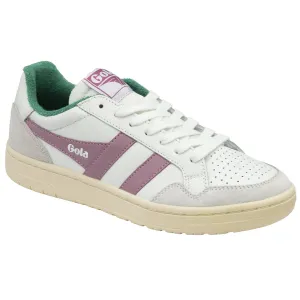 Eagle Sneakers (White/Candy/Emerald)