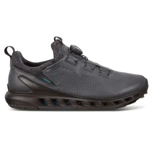 Ecco Biom Cool Pro BOA Spikeless Shoe - Black