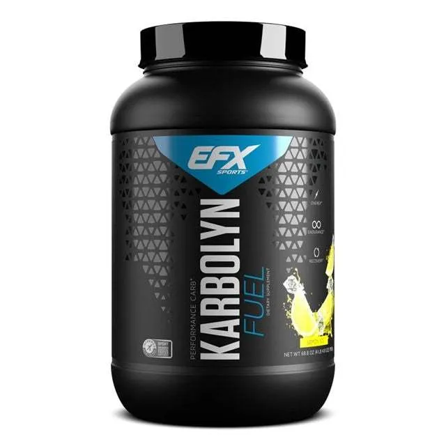 EFX Sports Karbolyn, Lemon Ice - 1950 grams