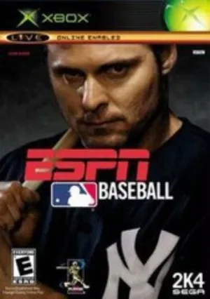 ESPN Baseball 2004