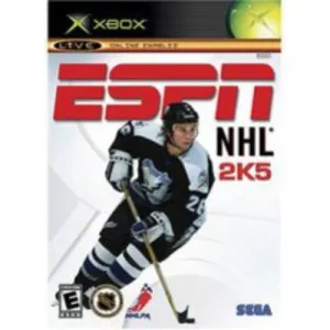 ESPN NHL 2K5