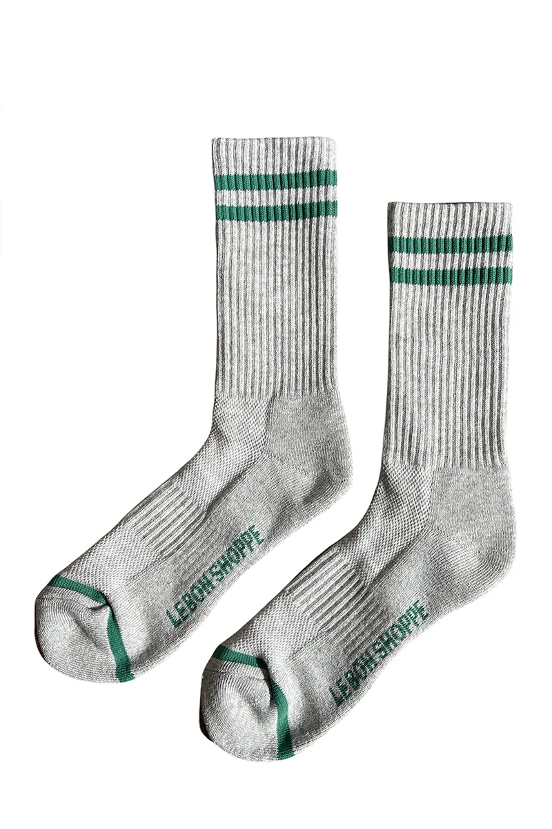 Extended Boyfriend Socks