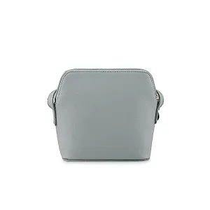 Fastrack Sling Bag for Women Light Grey