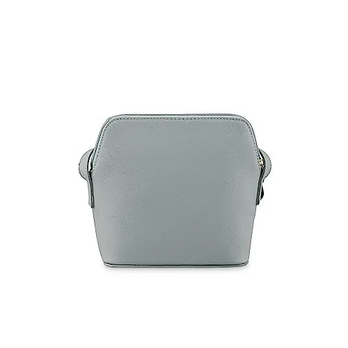 Fastrack Sling Bag for Women Light Grey