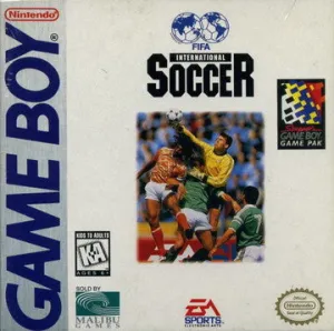 FIFA International Sports, Game Boy