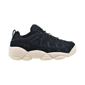 Fila Spaghetti Low Women's Shoes Black-White