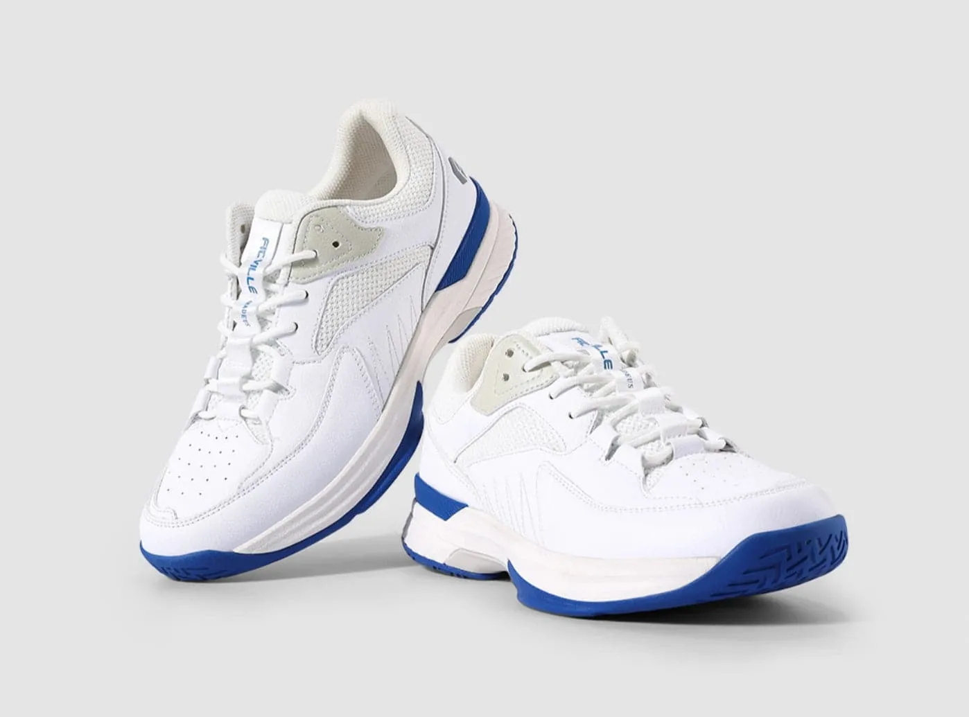 FitVille Men's Court Tennis Amadeus V1