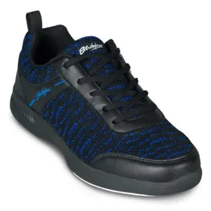 Flyer Mesh Lite Black/Royal Wide Shoes