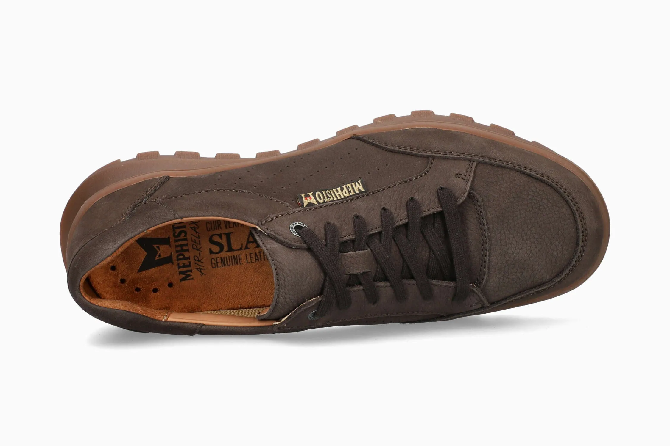 Flynn - Dark Brown 3151