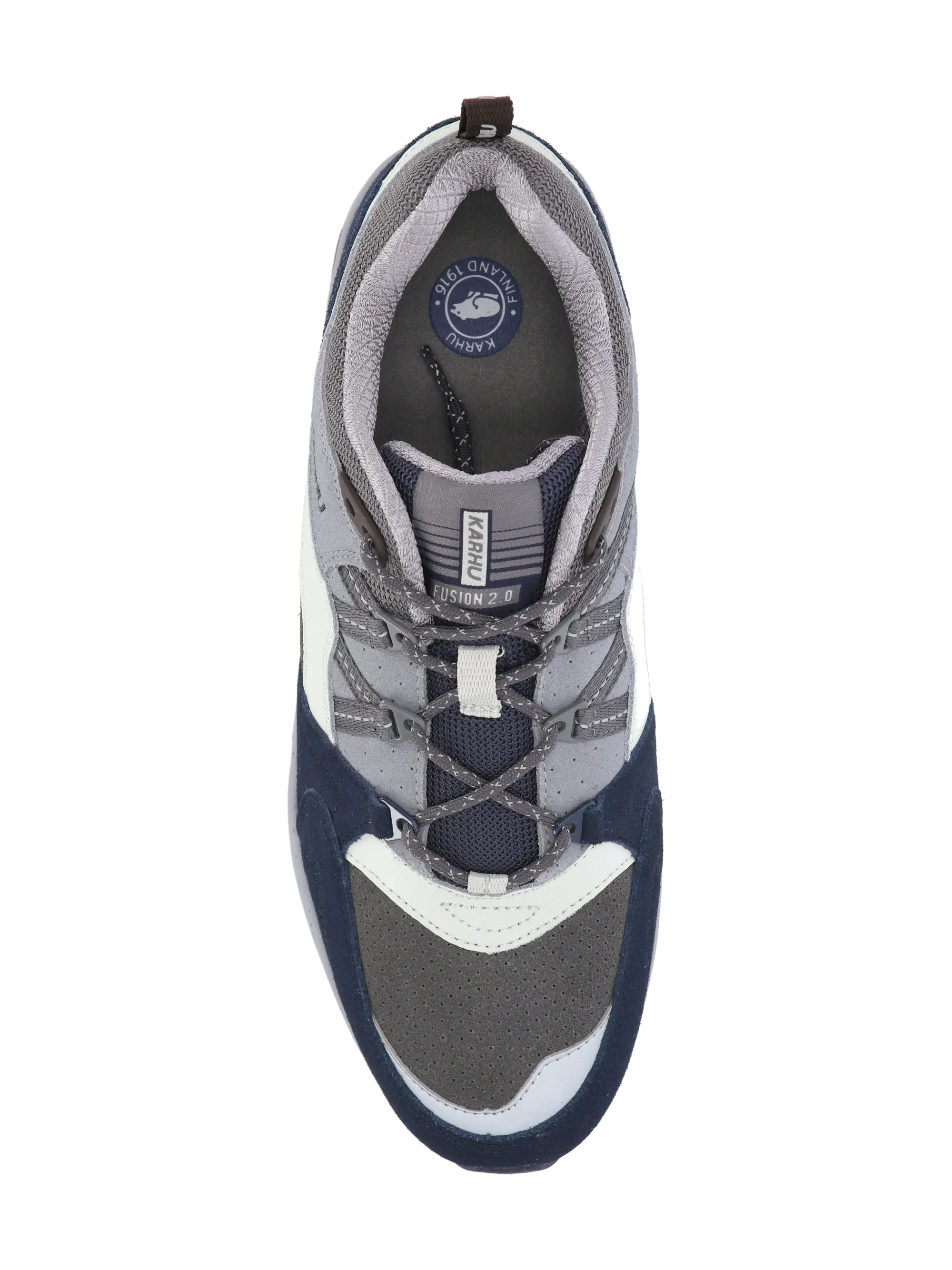 Fusion 2.0 Indigo Smoked Pearl Sneakers