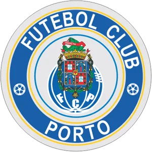 Futebol Club Team Round Decal