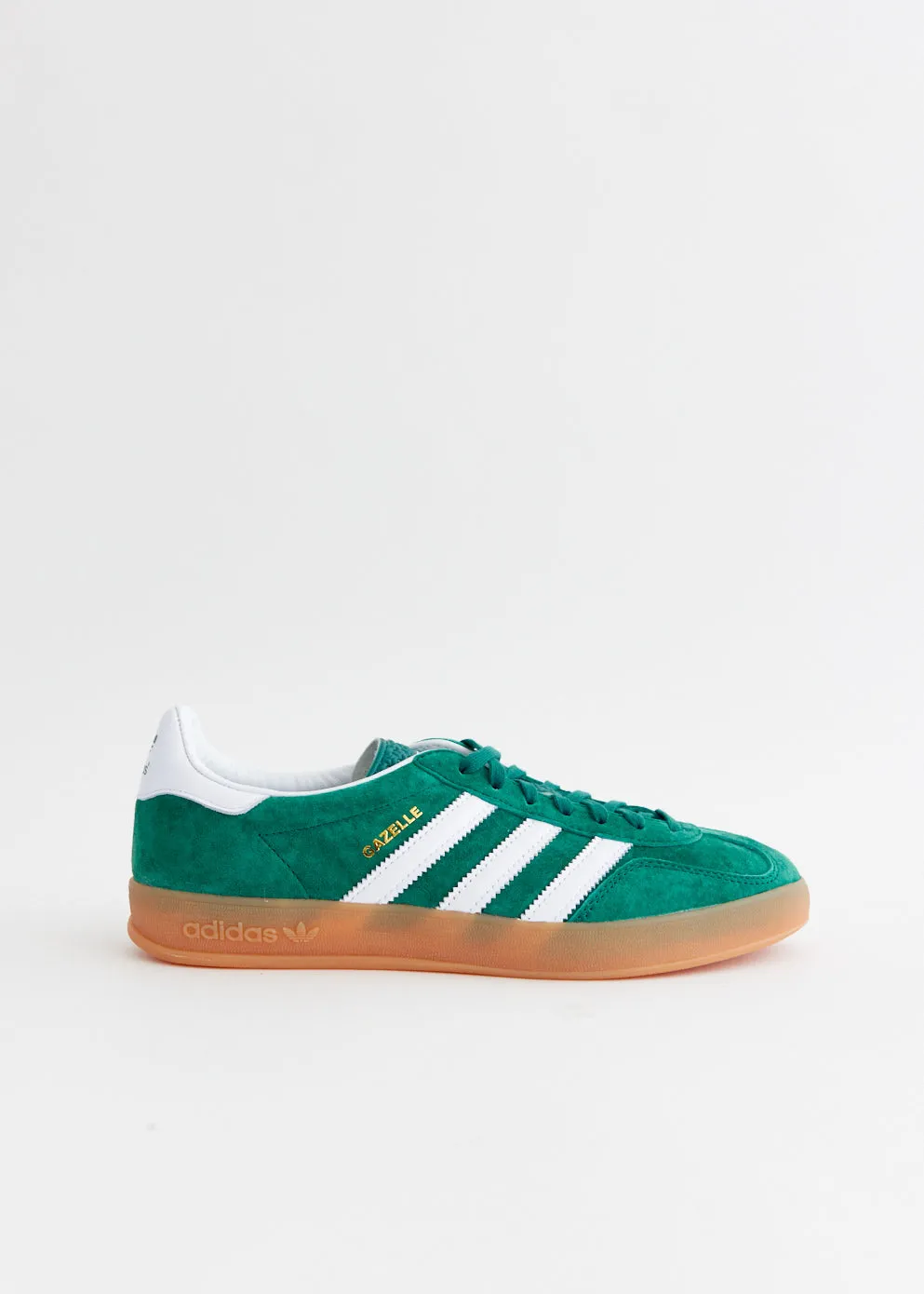 Gazelle Indoor 'Collegiate Green' Sneakers