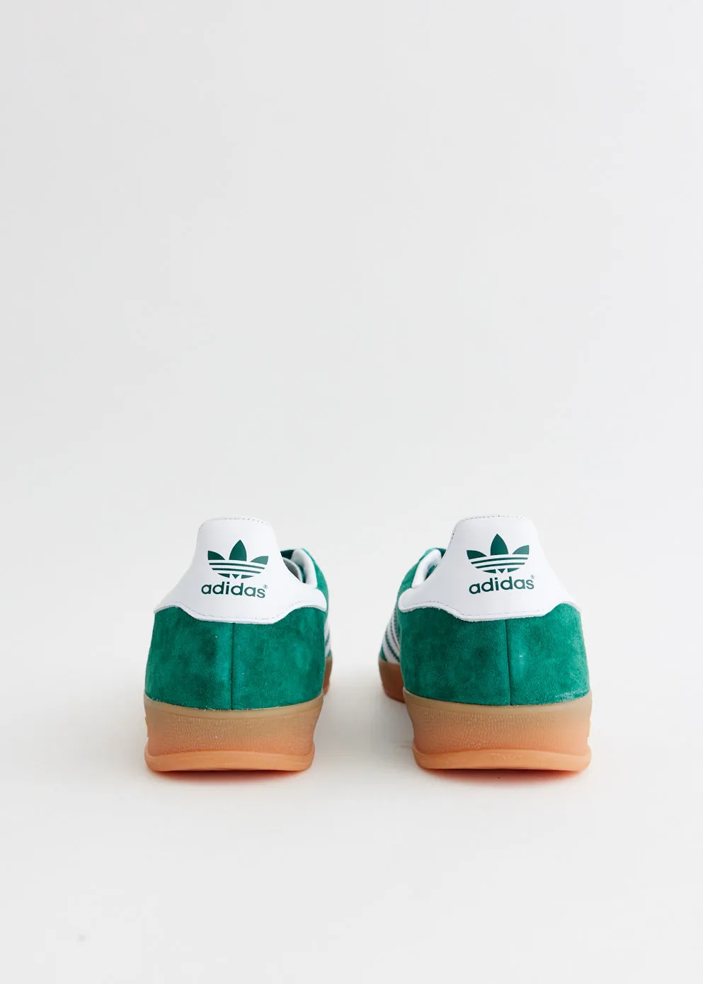 Gazelle Indoor 'Collegiate Green' Sneakers