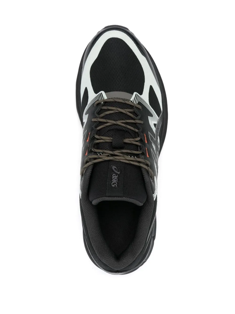 Gel-Terrain ripstop sneakers<BR/><BR/><BR/>