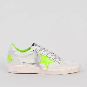 GOLDEN GOOSE SNEAKERS GMF00117.F006210 10941 WHITE