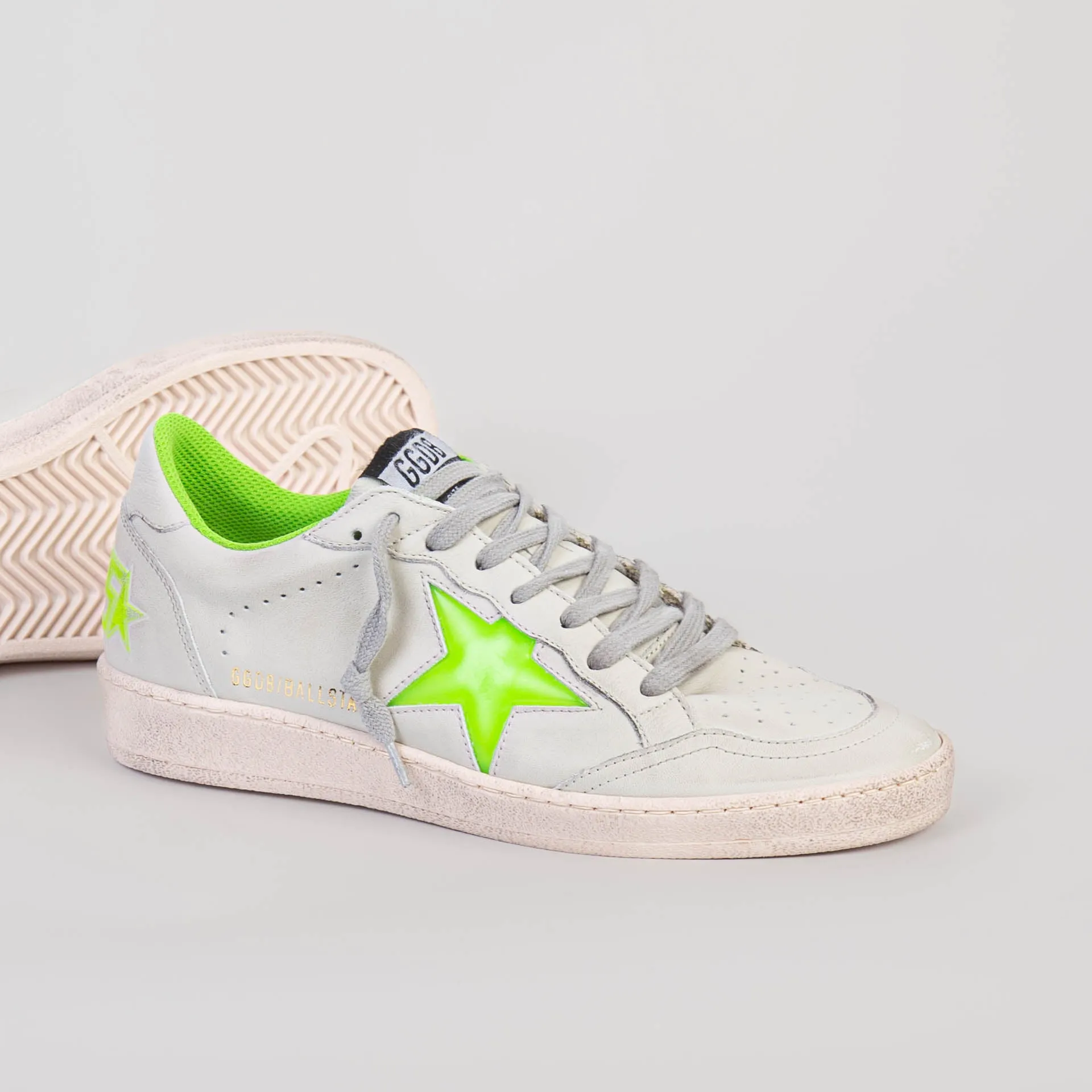 GOLDEN GOOSE SNEAKERS GMF00117.F006210 10941 WHITE