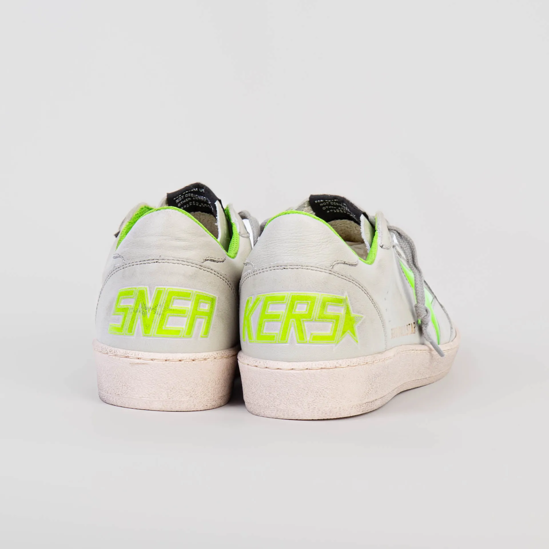 GOLDEN GOOSE SNEAKERS GMF00117.F006210 10941 WHITE