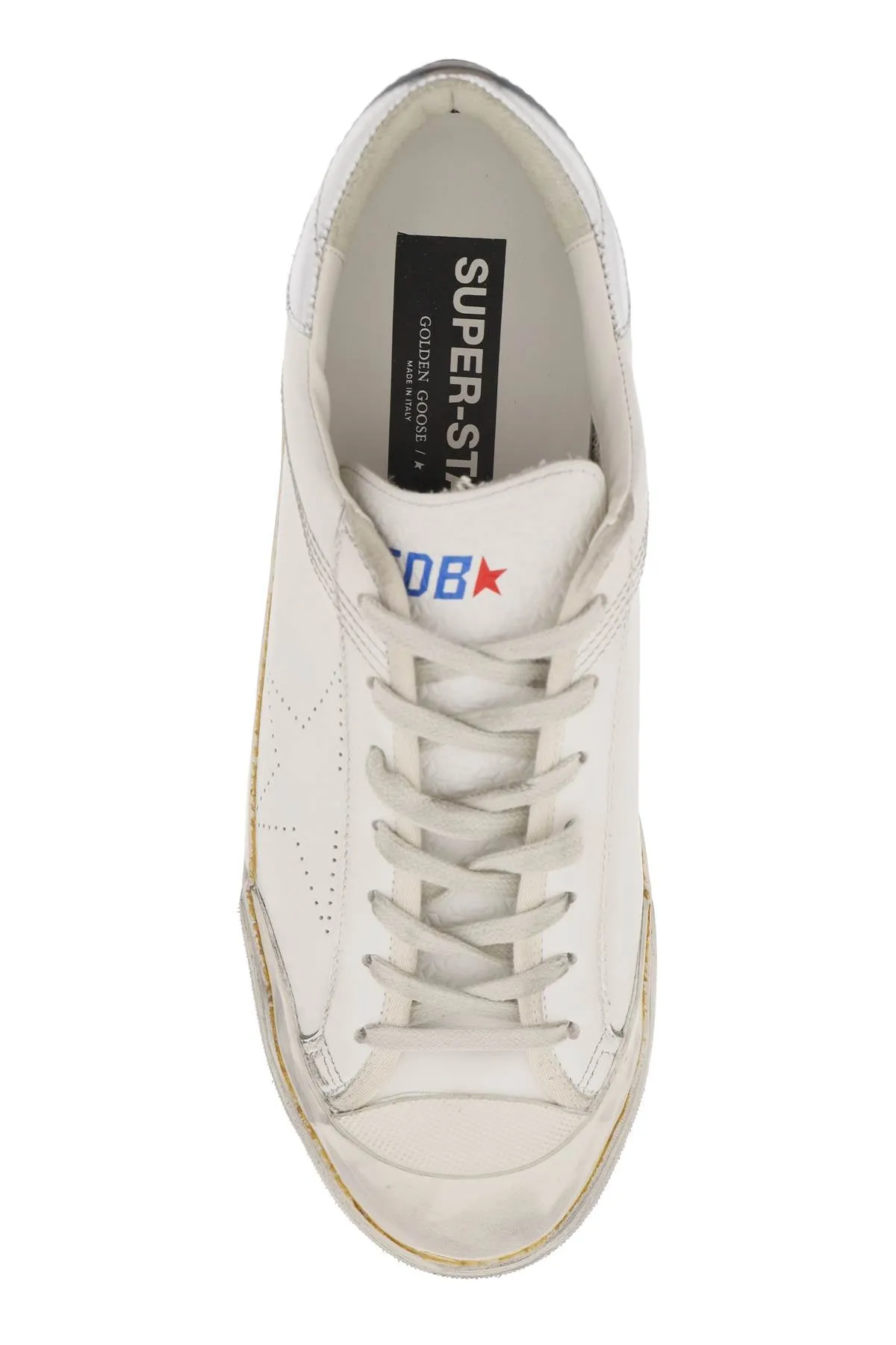 Golden goose 'super-star' sneakers