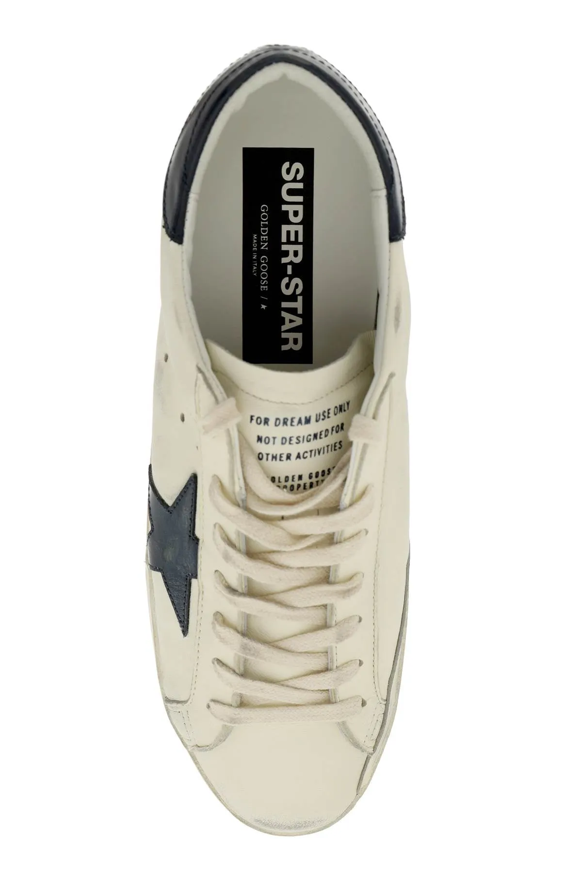 Golden goose super-star sneakers