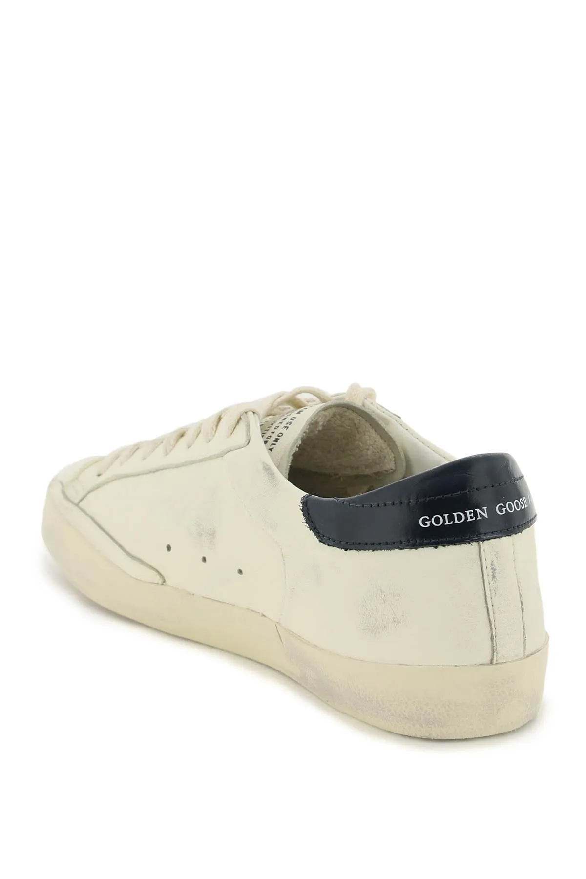 Golden goose super-star sneakers