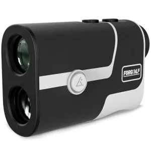 Golf Rangefinder with Slope Compensation, 1200 Yards, 7X Magnification, Suitable for Golf, Hunting, Outdoor Sports, with Flagpole Locking Vibration, Magnetic Function, USB-C Charge