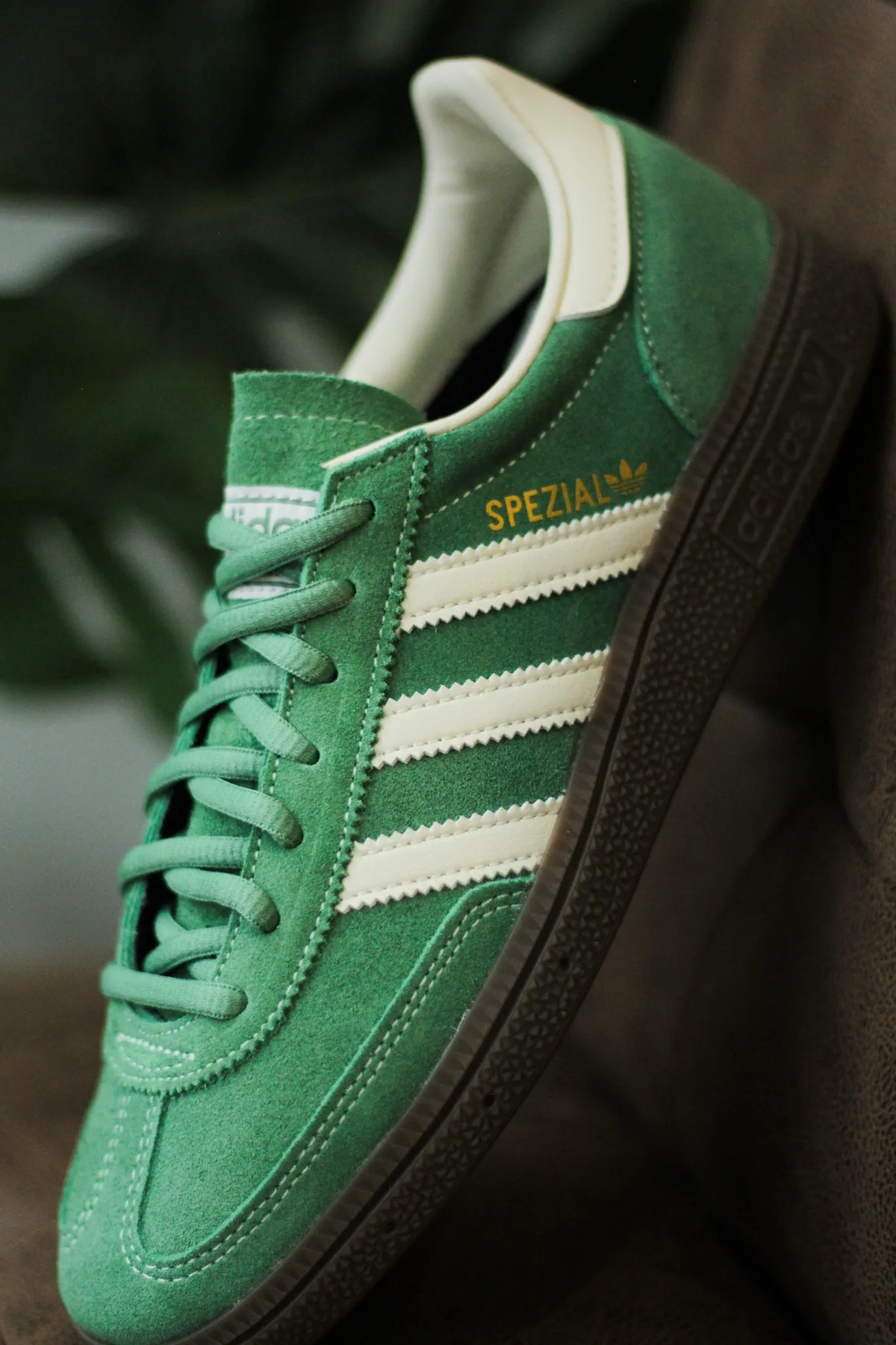 HANDBALL SPEZIAL "PRELOVED GREEN"