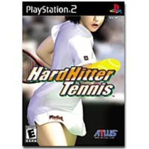 Hard Hitter Tennis