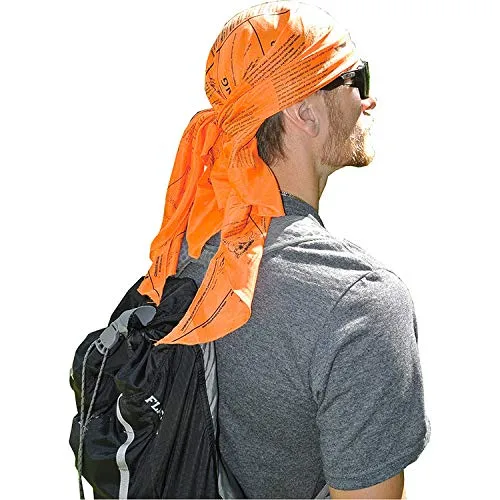 Head for Survival Bandana