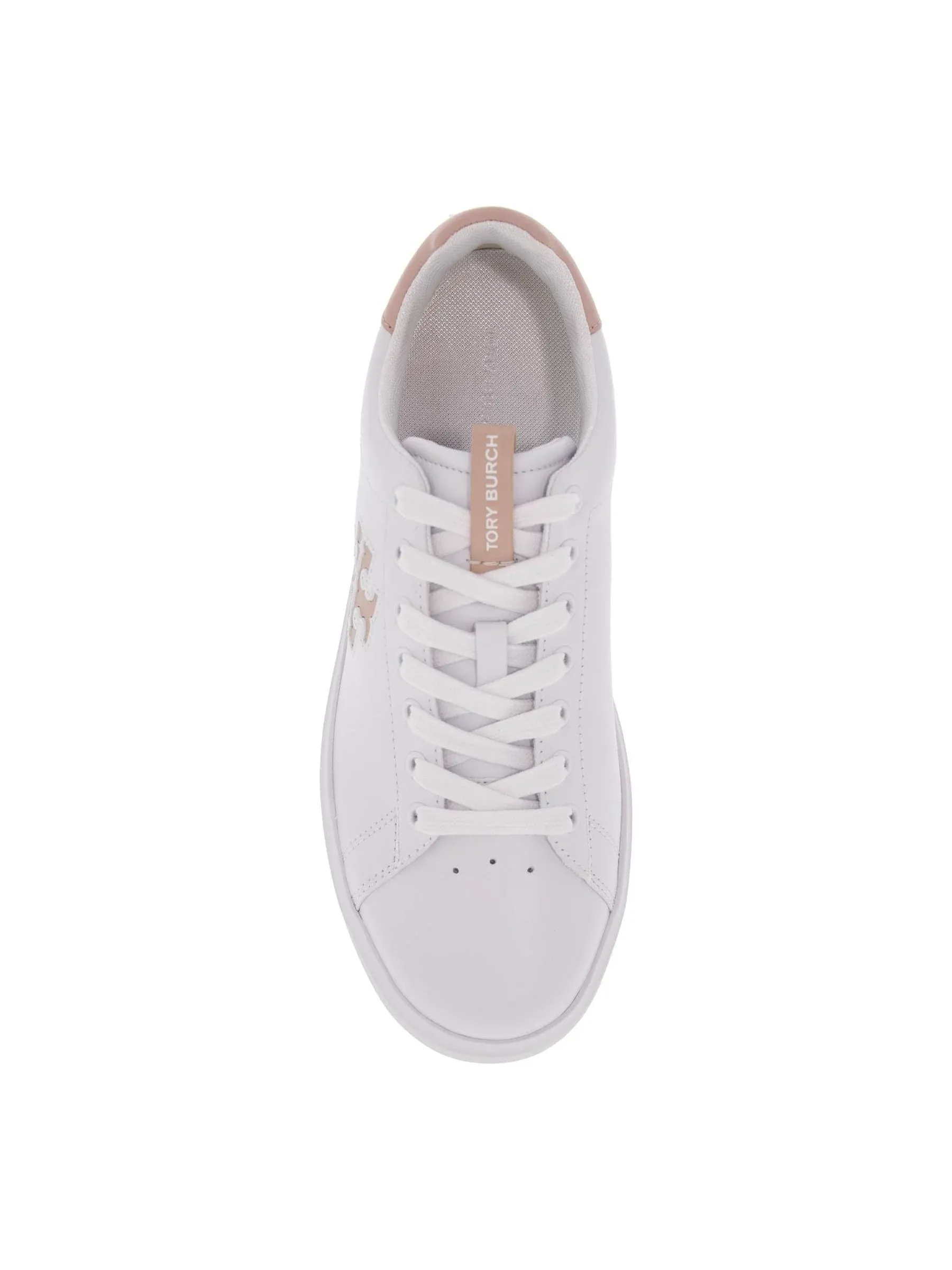 Howell Court Leather Sneakers