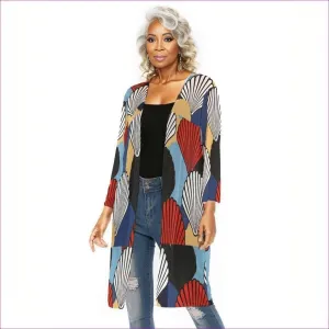 Ibis Womens Flowy Cardigan