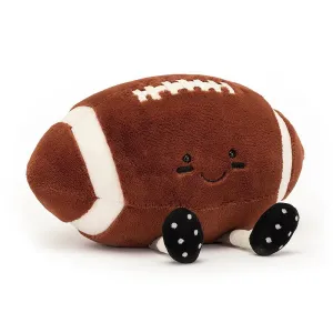 JellyCat Amuseable Sports American Football