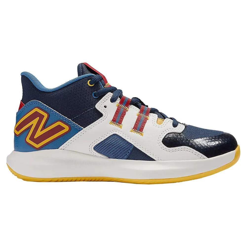 Juniors` Coco CG1 Tennis Shoes Navy