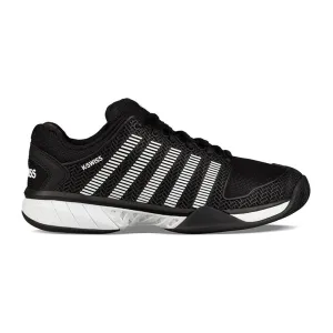 K-Swiss Hypercourt Express Black Mens Tennis Shoes