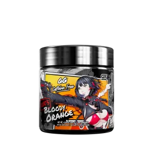 Kaho's Bloody Orange Caffeine Free - 100 Servings