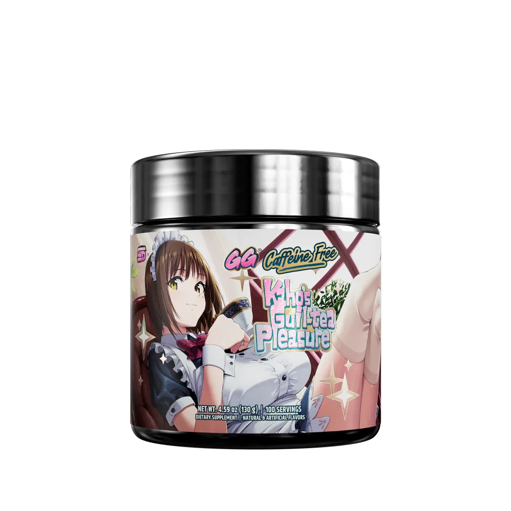 Kaho's Guil-tea Pleasure Caffeine Free - 100 Servings