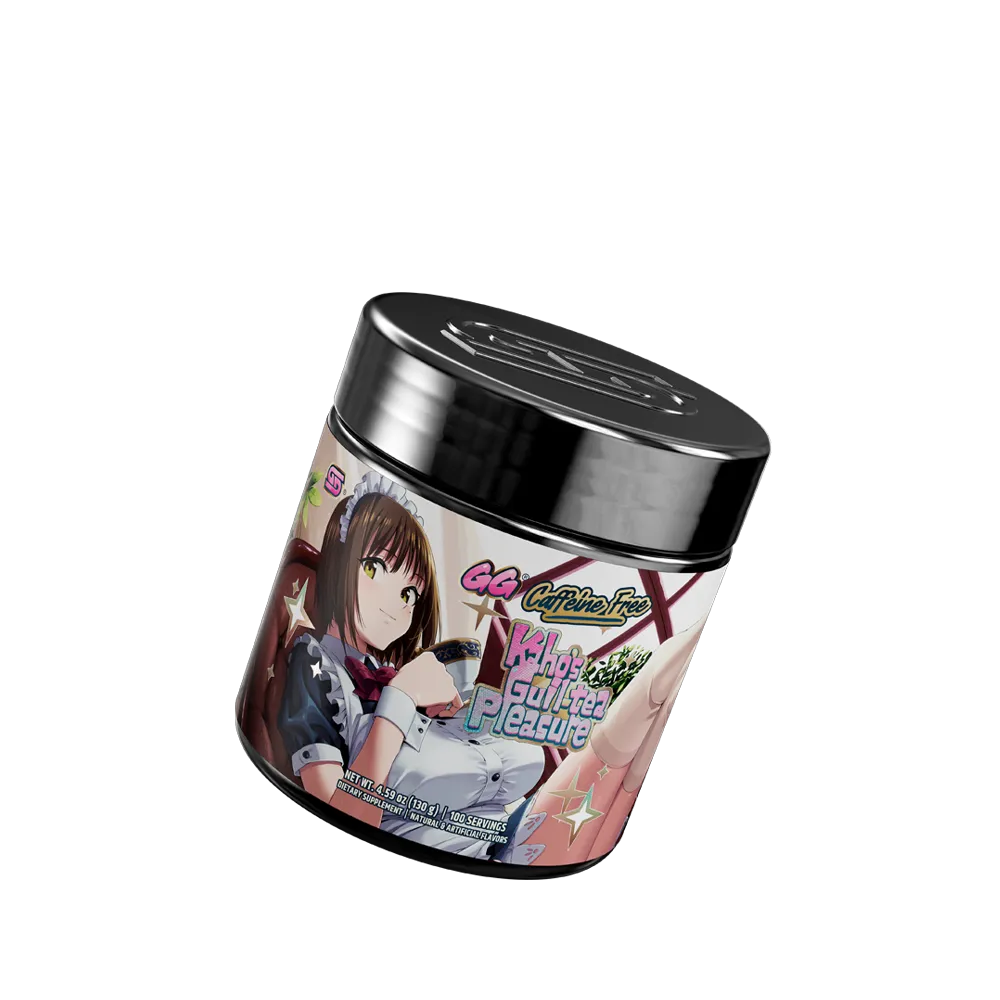 Kaho's Guil-tea Pleasure Caffeine Free - 100 Servings