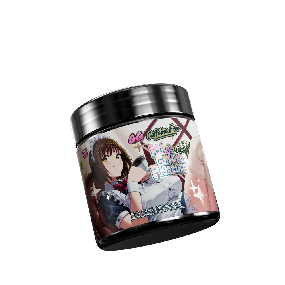 Kaho's Guil-tea Pleasure Caffeine Free - 100 Servings