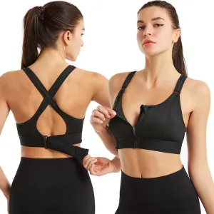 Kathryn - Comfortable Sports Bra