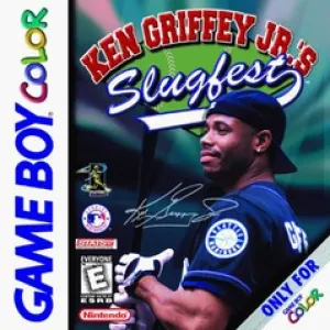 Ken Griffey Jr's Slugfest