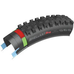 Kenda Hellkat Pro Enduro and Gravity Tires - 24" & 26" Folding, High TPI, All Conditions