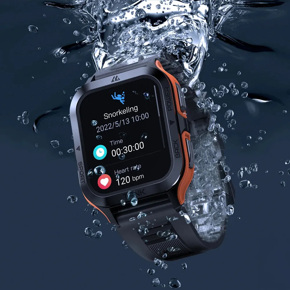 Kospet TANK M2 Smart Watch