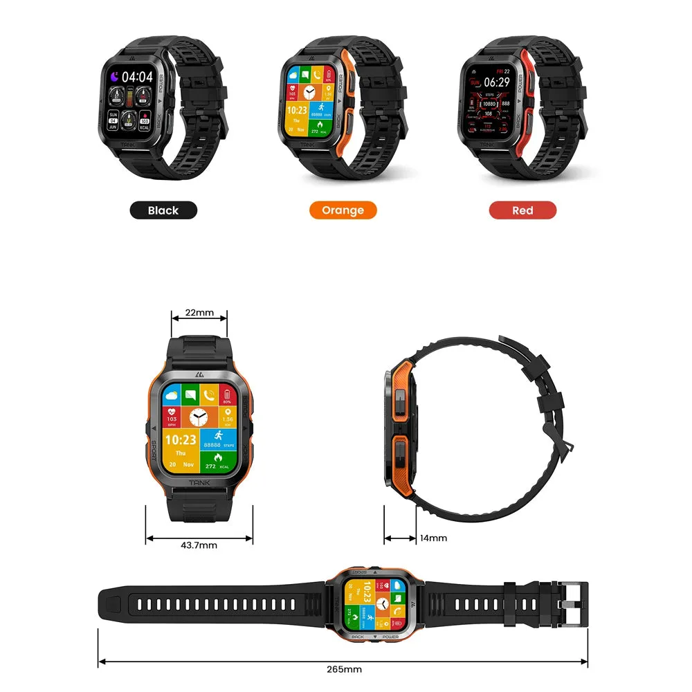 Kospet TANK M2 Smart Watch