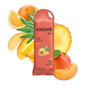 Krono Tropical Energy Gel