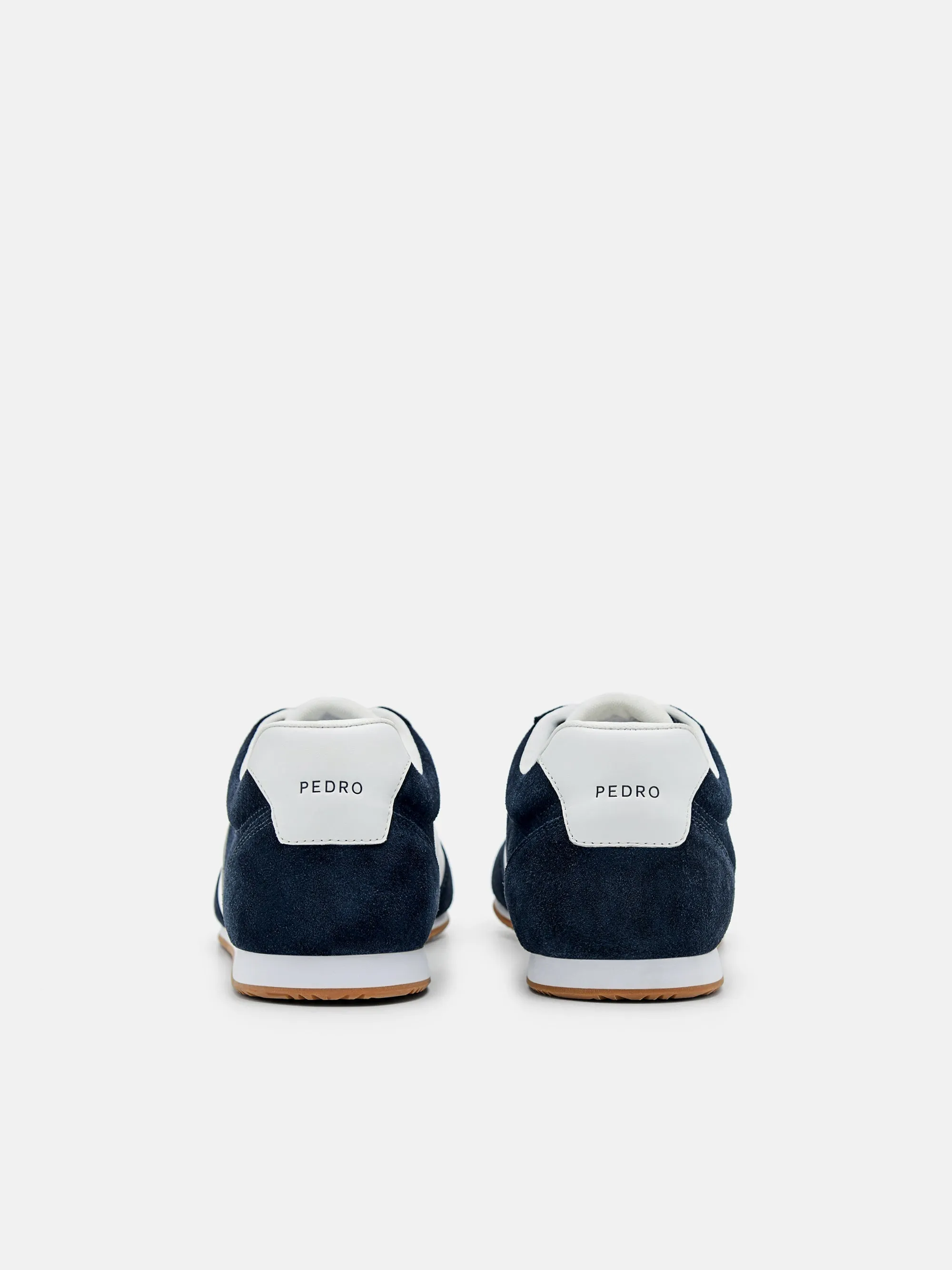 Lewis Suede Sneakers